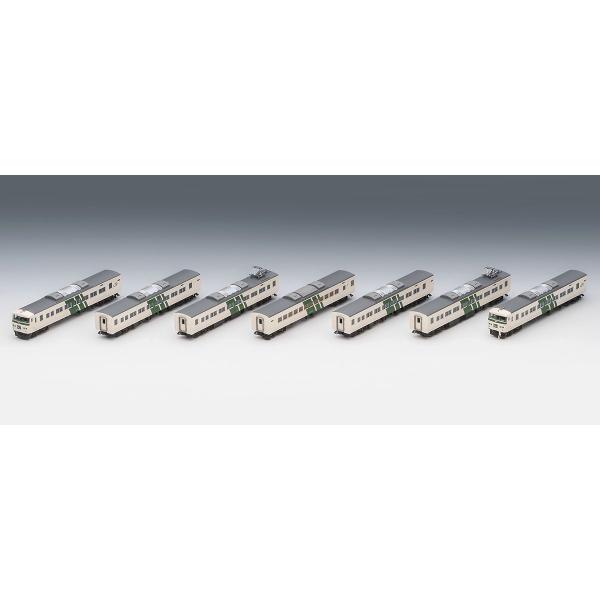 『新品』『お取り寄せ』{RWM} 98569 JR 185-200系特急電車(踊り子・強化型スカート)セット(7両)(動力付き) Nゲージ 鉄道模型 TOMIX(トミックス)(20241019)