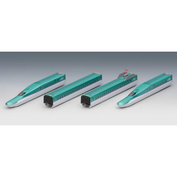 『新品』『お取り寄せ』{RWM} 98570 JR H5系北海道・東北新幹線基本セット(4両)(動力付き) Nゲージ 鉄道模型 TOMIX(トミックス)(20240928)