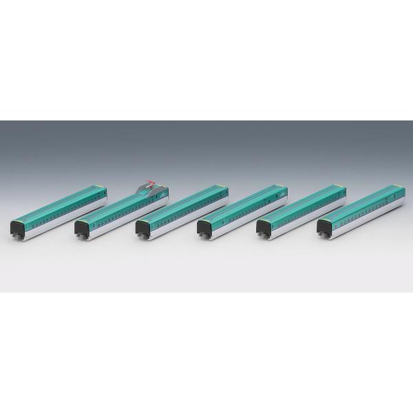 『新品』『お取り寄せ』{RWM} 98571 JR H5系北海道・東北新幹線増結セット(6両)(動力無し) Nゲージ 鉄道模型 TOMIX(トミックス)(20240928)