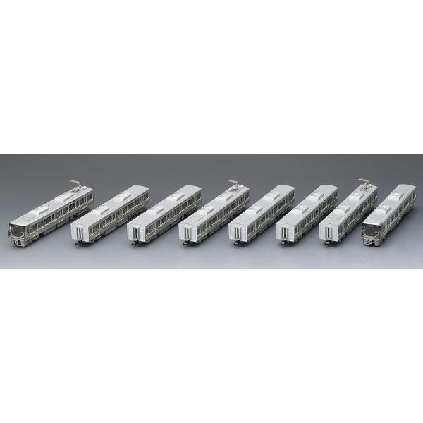 『新品』『お取り寄せ』{RWM} 98868 JR 225-0系近郊電車(転落防止幌付・8両編成)セット(8両)(動力付き) Nゲージ 鉄道模型 TOMIX(トミックス)(20241019)