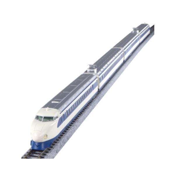『新品』『お取り寄せ』{RWM} 10-044 SHINKANSEN-0(シンカンセンゼロ) 4両セット(動力付き) Nゲージ 鉄道模型 KATO(カトー)(20250731)