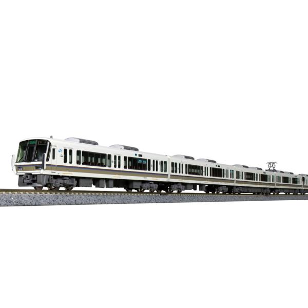 最安・在庫まとめて検索】KATO 10-1491S 221系リニューアル車 <大和路