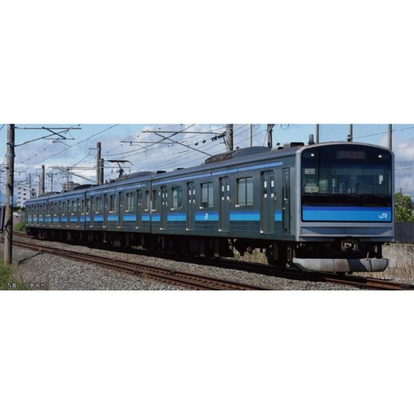 『新品』『お取り寄せ』{RWM} 10-2102 205系3100番台 仙石線色(1パンタ編成) 4両セット(動力付き) Nゲージ 鉄道模型 KATO(カトー)(20250731)