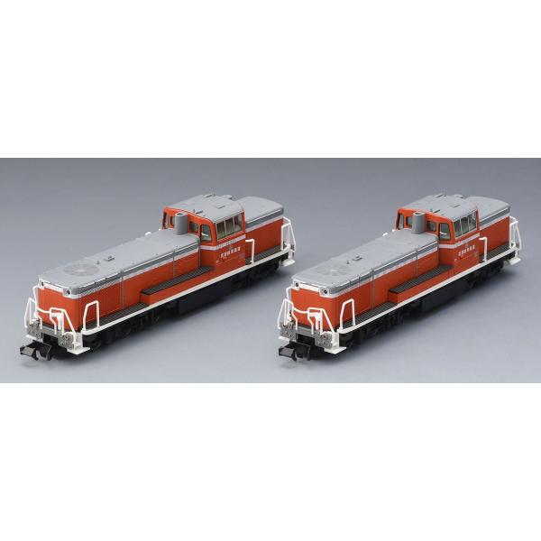 『新品』『お取り寄せ』{RWM} 98159 衣浦臨海鉄道 KE65形ディーゼル機関車(1・3号機)セット(2両)(動力付き) Nゲージ 鉄道模型 TOMIX(トミックス)(20250927)