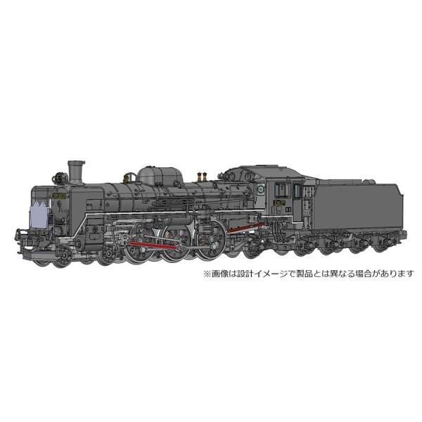 『新品』『お取り寄せ』{RWM} 2012 国鉄 C57形蒸気機関車(135号機)(動力付き) Nゲージ 鉄道模型 TOMIX(トミックス)(20251213)