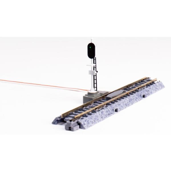 新品』『お取り寄せ』{RWM} 20-606 3灯式自動信号機SX 64mm(補助線路付