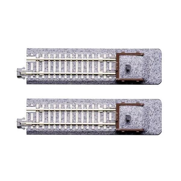 『新品』『お取り寄せ』{RWM} 20-067 PC車止め線路B 62mm 2本入 Nゲージ 鉄道模型 KATO(カトー)(20260730)