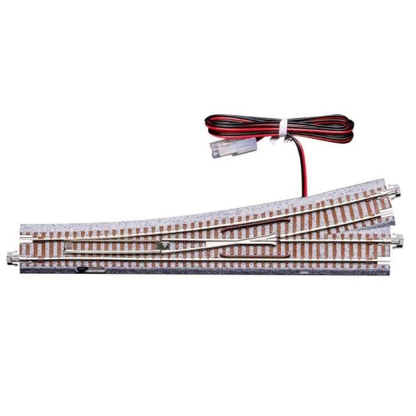 『新品』『お取り寄せ』{RWM} 20-214 合成まくらぎ電動ポイント6番(左) Nゲージ 鉄道模型 KATO(カトー)(20260724)