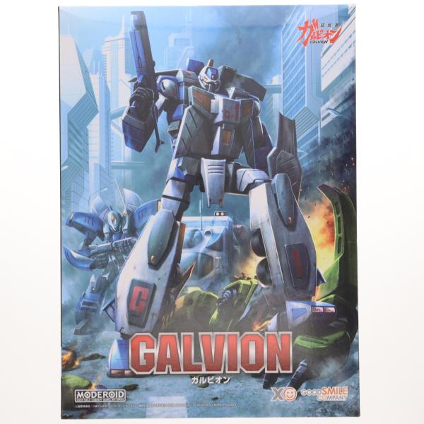 『新品』『お取り寄せ』{PTM} MODEROID(モデロイド) ガルビオン 超攻速ガルビオン プラモデル グッドスマイルカンパニー(20231110)