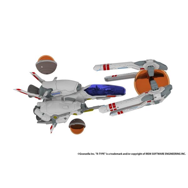 『新品』『お取り寄せ』{PTM} (再販) 1/100 R-9A[ARROW-HEAD] Ver.R-TYPE FINAL 3 EVOLVED プラモデル PLUM(プラム)(20260831)