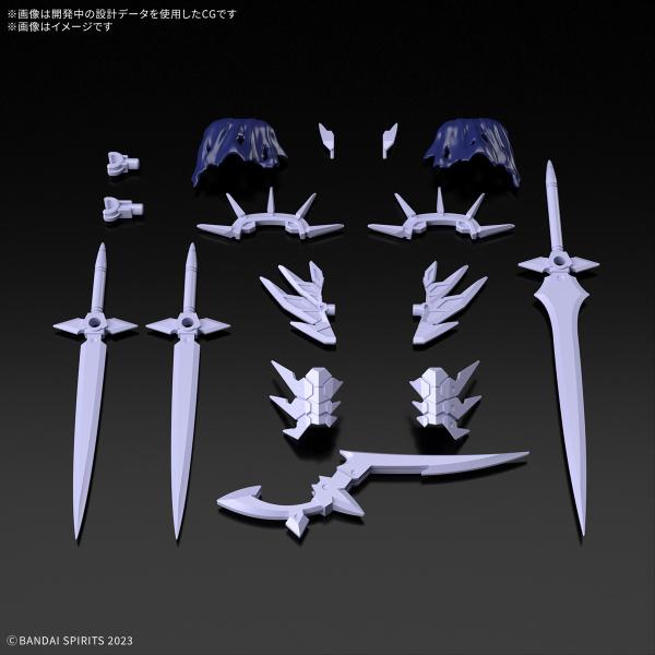 新品』『お取り寄せ』{PTM} (再販) 30MF クラスアップアーマー