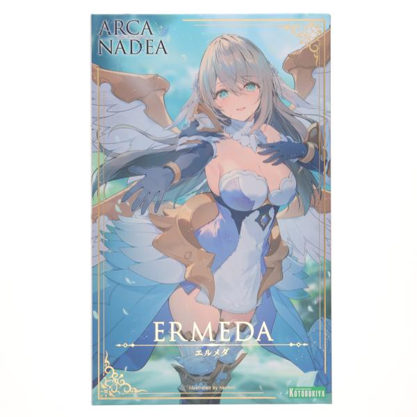 他サイト： 『予約安心出荷』{PTM} (再販) エルメダ アルカナディア プラモデル(AR006) コトブキヤ(2026年6月)の商品画像