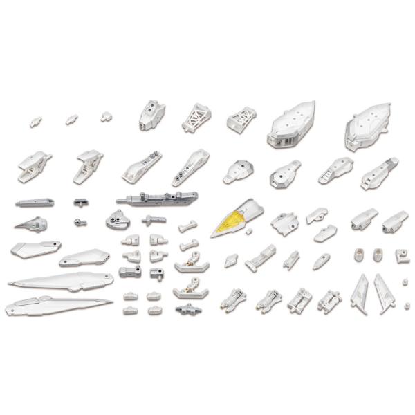 『新品』『お取り寄せ』{PTM} M.S.G モデリングサポートグッズ へヴィウェポンユニット64 ヴァイスフォーゲル アクセサリ コトブキヤ(20260314)