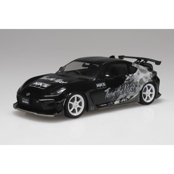 新品即納』{PTM} ザ・チューンドカー No.107 1/24 HKS ZN8 GR86 '21