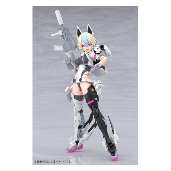 コトブキヤ（KOTOBUKIYA） 『予約安心出荷』{PTM} メガミデバイス 1/1