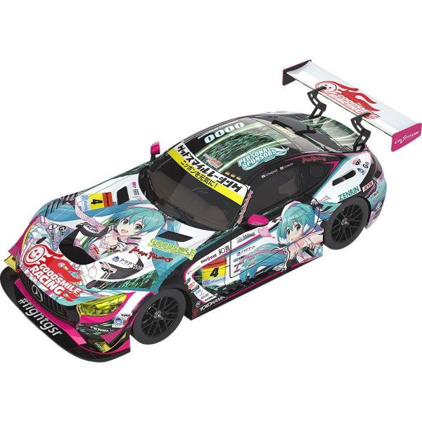 予約安心出荷』{MDL} (再販) 1/64 グッドスマイル 初音ミク AMG 2019