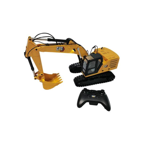新品即納』{RC} 1/16 RC完成モデル キャタピラー CAT 320 油圧ショベル