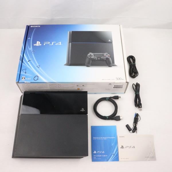 中古即納』{PS4} (本体) PlayStation 4(プレイステーション4 中古即納』{PS4} (本体) PlayStation 4(プレイステーション4