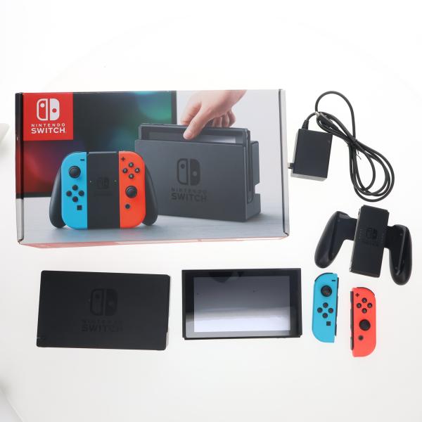 任天堂 『中古即納』{Switch} (本体) Nintendo Switch