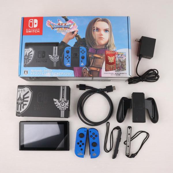 【中古】Nintendo Switch ドラゴンクエストⅪ S ロトエディション Switch]Nintendo Switch(ニンテンドースイッチ
