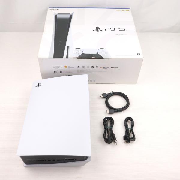 中古即納』{PS5} (本体) PlayStation 5(プレイステーション5