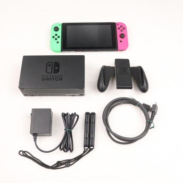Nintendo Switch - (本体)ステッカー無し Nintendo Switch(ニンテンドースイッチ) スプラトゥーン2セット(HAC-S-KACEA) 任天堂 Nintendo Switch スプラトゥーン2セット : Game Hard