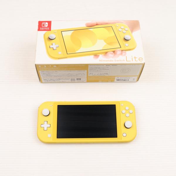 任天堂 『中古即納』{Switch} (本体) Nintendo Switch Lite