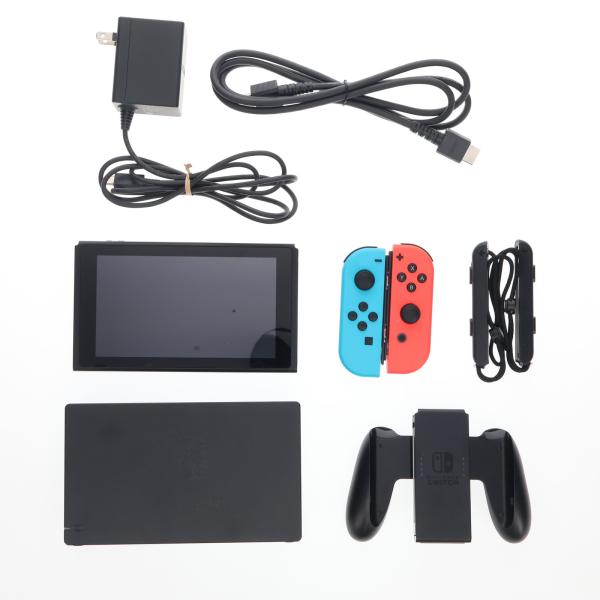 任天堂 『中古即納』{Switch} (本体) Nintendo Switch