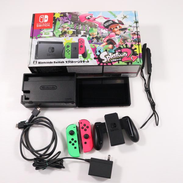 任天堂（Nintendo） 『中古即納』{Switch} (本体) Nintendo Switch
