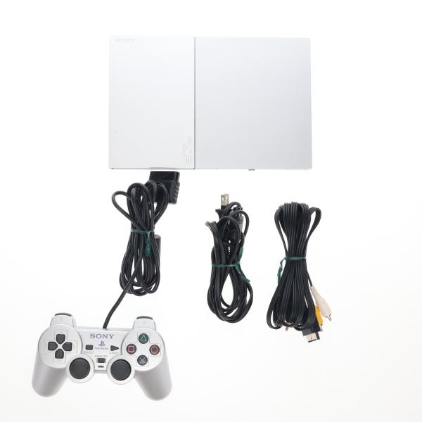 中古即納』{PS2} (本体) PlayStation 2(プレイステーション2