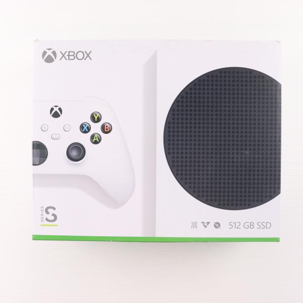 中古即納』{XboxX/S} (本体) Xbox Series S | JChereヤフー
