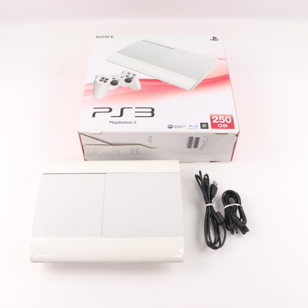 中古即納』{PS3} (本体) PlayStation 3(プレイステーション3