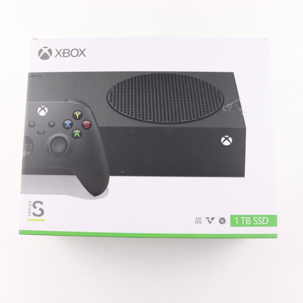 Xbox - 【未使用品】Xbox Series S 新品未使用 Microsoft Xbox Series S 本体 送料込み - メルカリ