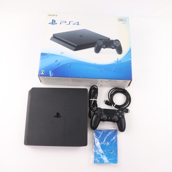 中古即納』{PS4} (本体) PlayStation 4(プレイステーション4