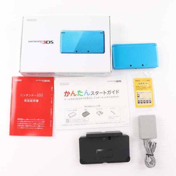 【美品】3DSLLセット 任天堂 New3DSLL 本体 New ニンテンドー 3DS LL すぐ遊べる