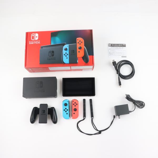 任天堂 『中古即納』{Switch} (本体) Nintendo Switch
