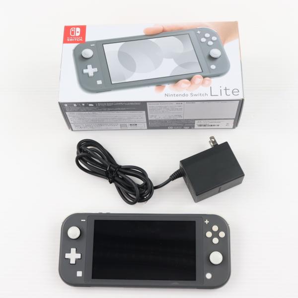 任天堂 『中古即納』{Switch} (本体) Nintendo Switch Lite