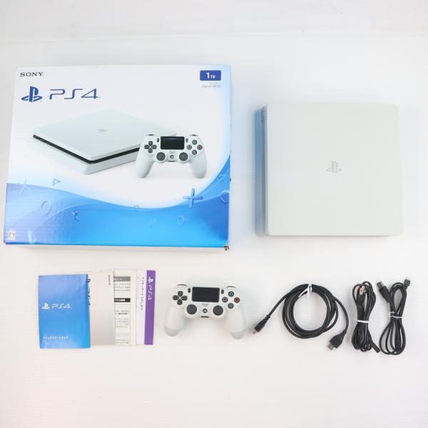 中古即納』{PS4} (本体) PlayStation 4(プレイステーション4) グレイ