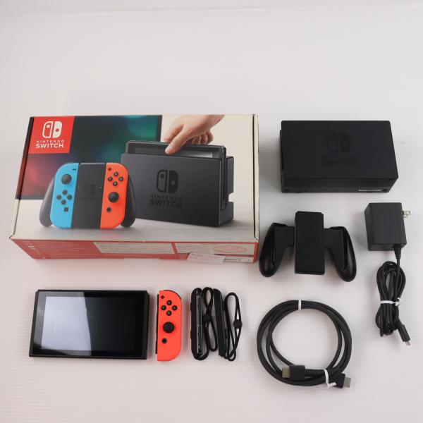 任天堂（Nintendo） 『中古即納』{Switch} (本体) Nintendo Switch