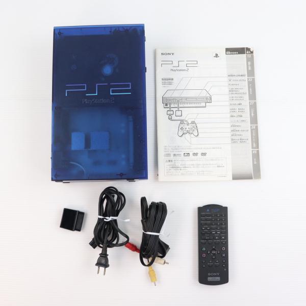中古即納』{PS2} (本体) PlayStation 2(プレイステーション2