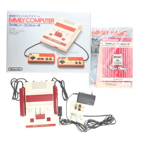 任天堂（Nintendo） 『中古即納』{FC} (本体) Family Computer