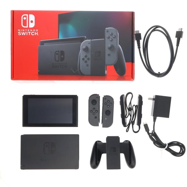 任天堂（Nintendo） 『中古即納』{Switch} (本体) Nintendo Switch