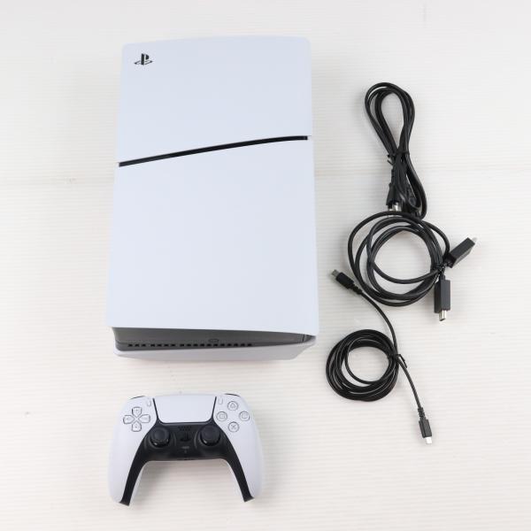 PS5slim CFI2000【美品】 PlayStation PlayStation5 ディスクドライブ搭載モデル SONY ソニー