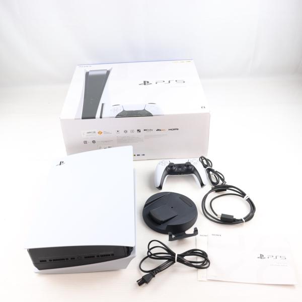 中古即納』{PS5} (本体) PlayStation 5(プレイステーション5) SIE(CFI