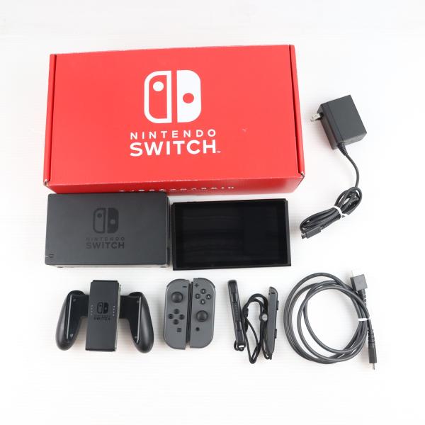 任天堂（Nintendo） 『中古即納』{Switch} (本体) マイニンテンドー