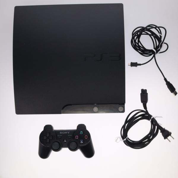 PlayStation - (本体)(torneなし) プレイステーション3 PlayStation3 HDD250GB チャコール・ブラック 地デジレコーダーパック(CECH-2100B) ソニー・コンピュータエンタテインメント 中古即納』{PS3} (本体)(torneなし) PlayStation 3 HDD250GB