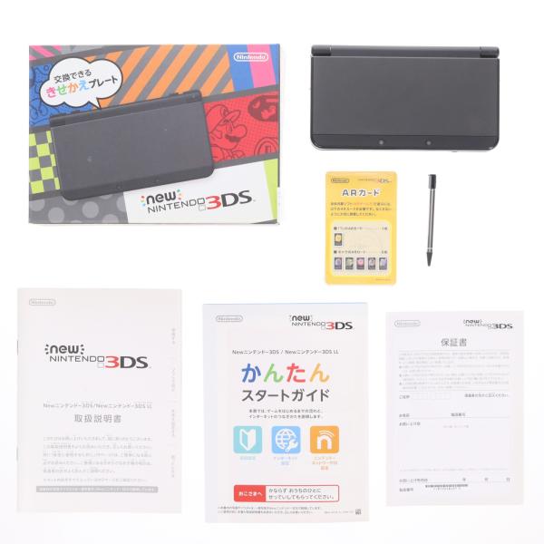 任天堂（Nintendo） 『中古即納』{3DS} (本体) Newニンテンドー3DS