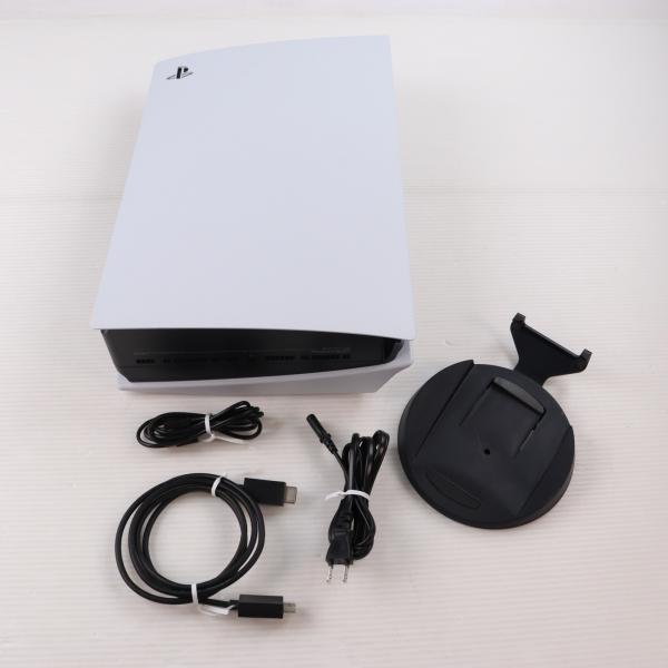 中古即納』{PS5} (本体) PlayStation 5(プレイステーション5) SIE(CFI