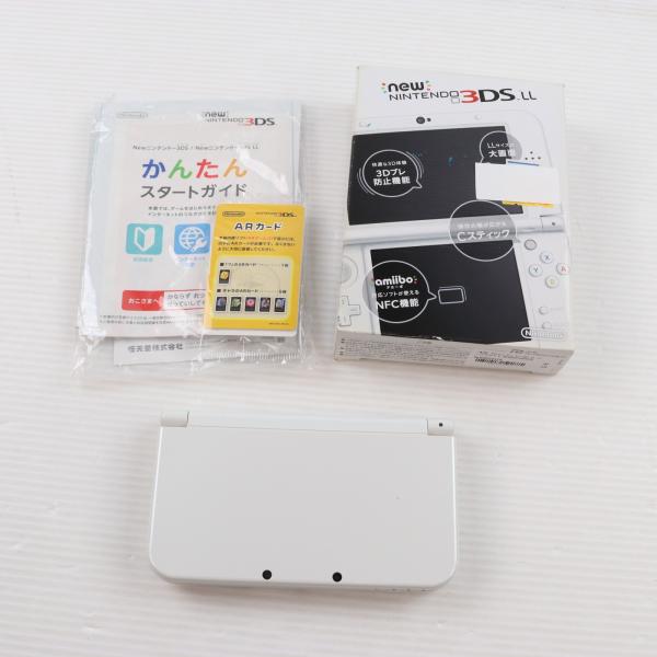任天堂（Nintendo） 『中古即納』{3DS} (本体) Newニンテンドー3DS LL