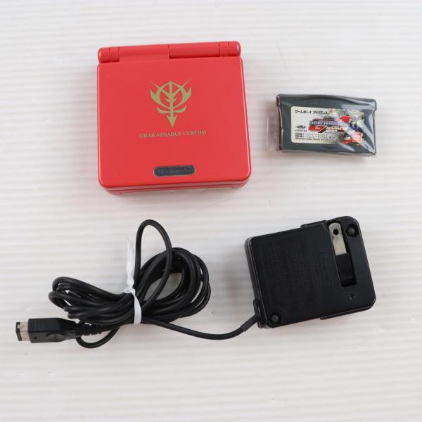 中古即納』{GBA} (本体) SDガンダム Gジェネレーション アドバンス